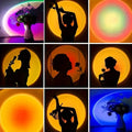 SunsetGlow™ LED Sunset Lamp
