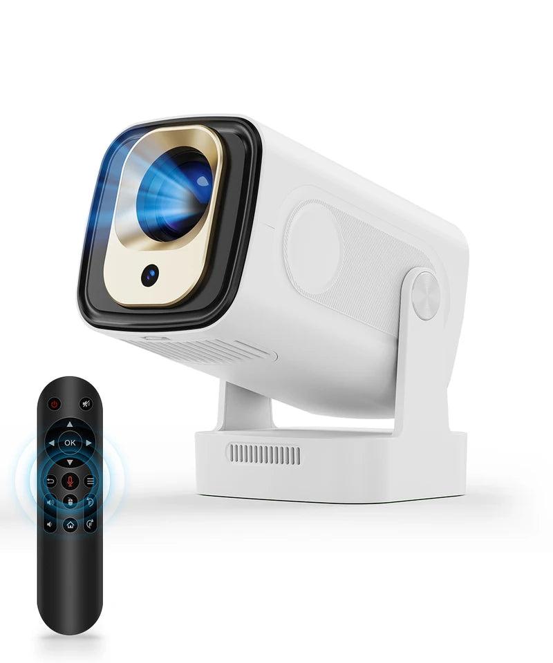 Magcubic HY310 Smart Projektor – Full HD 1080P, WiFi 6, Android 11, Hemmabio Projektor