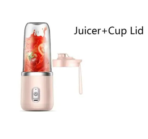 Sakivo™ Bärbar Power-Mixer