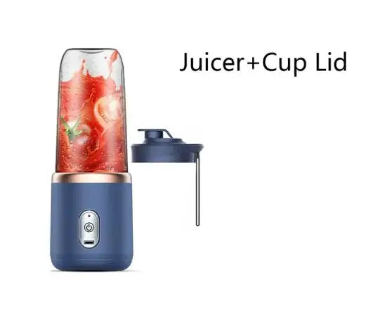 Sakivo™ Bärbar Power-Mixer