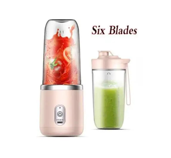 Sakivo™ Bärbar Power-Mixer