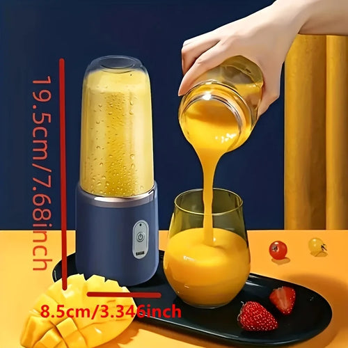 Sakivo™ Bärbar Power-Mixer